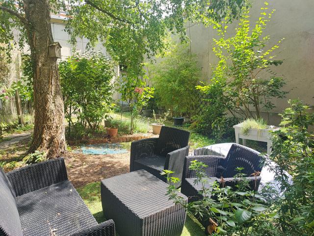 Appartement 3 pièces 85 m²