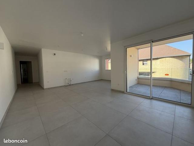 Appartement 3 pièces 85 m²