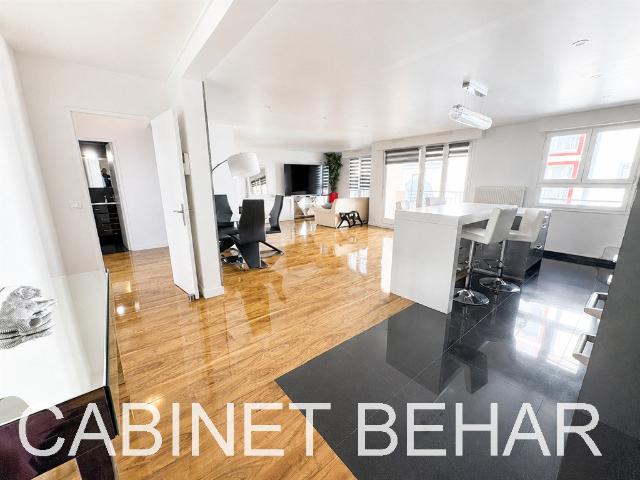 Appartement 3 pièces 85 m²