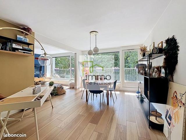Appartement 3 pièces 85 m²