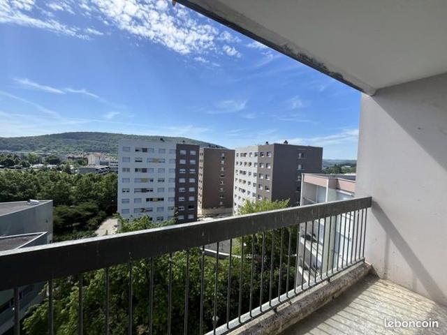 Appartement 3 pièces 85 m²