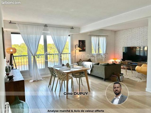 Appartement 3 pièces 85 m²