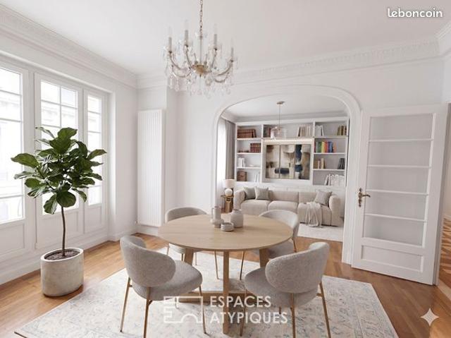 Appartement 3 pièces 85 m²