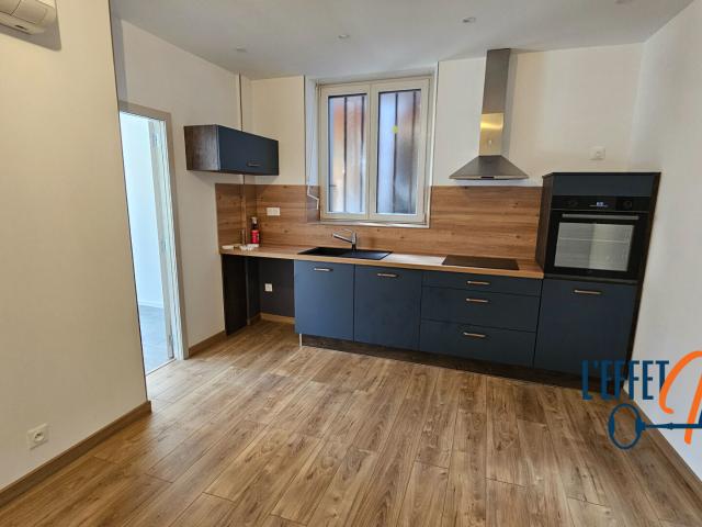 Appartement 3 pièces 85 m²