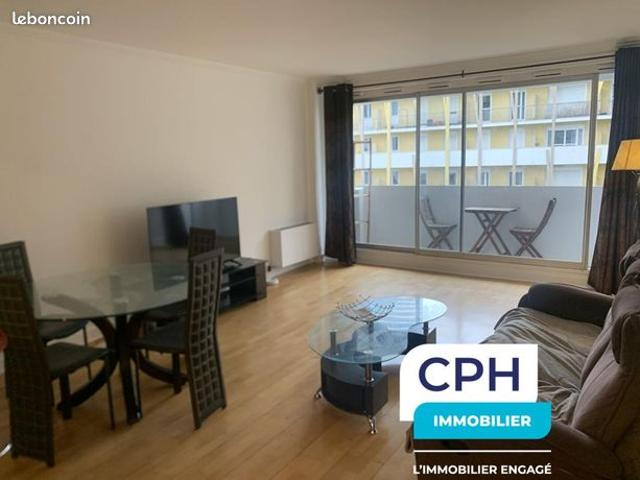 Appartement 3 pièces 85 m²