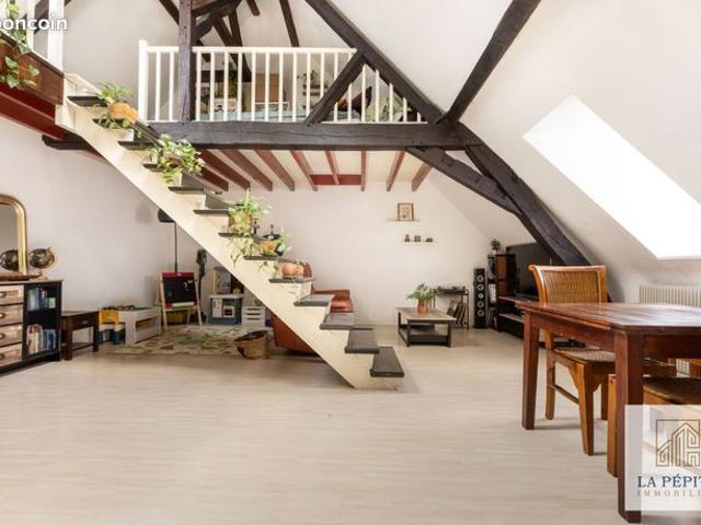 Appartement 3 pièces 90 m²