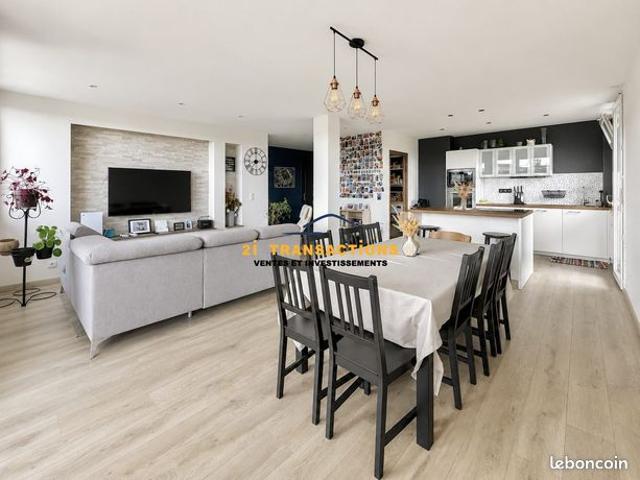 Appartement 3 pièces 85 m²
