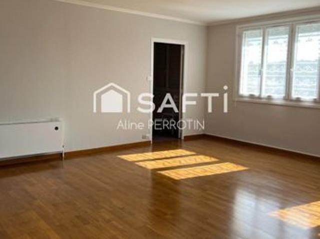 Appartement 3 pièces 85 m²