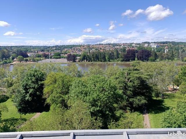Appartement 3 pièces 85 m²