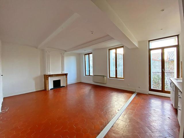 Appartement 3 pièces 85 m²