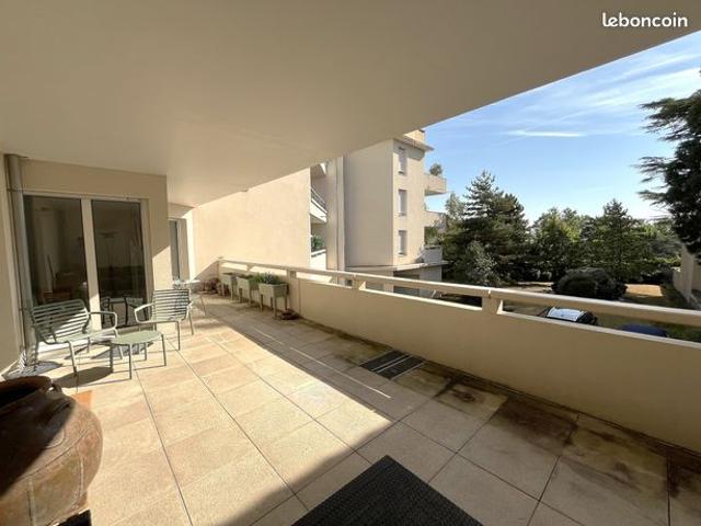 Appartement 3 pièces 85 m²