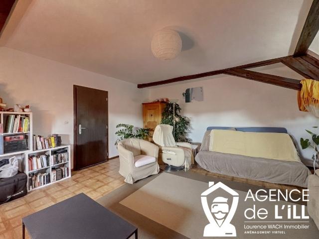 Appartement 3 pièces 85 m²