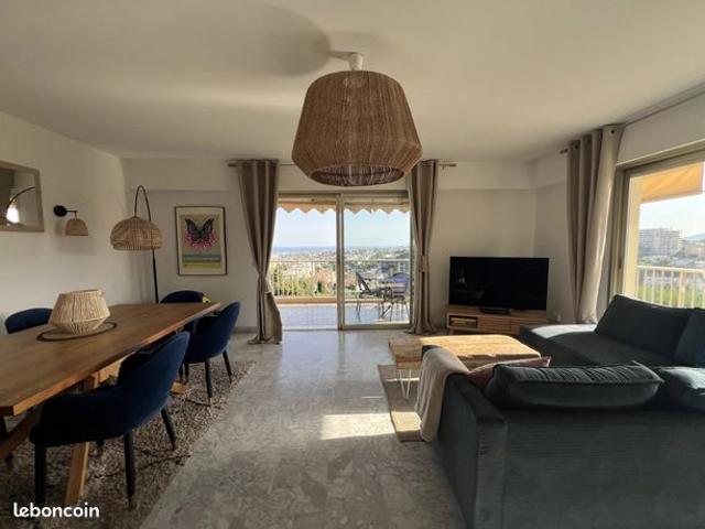 Appartement 3 pièces 83 m²