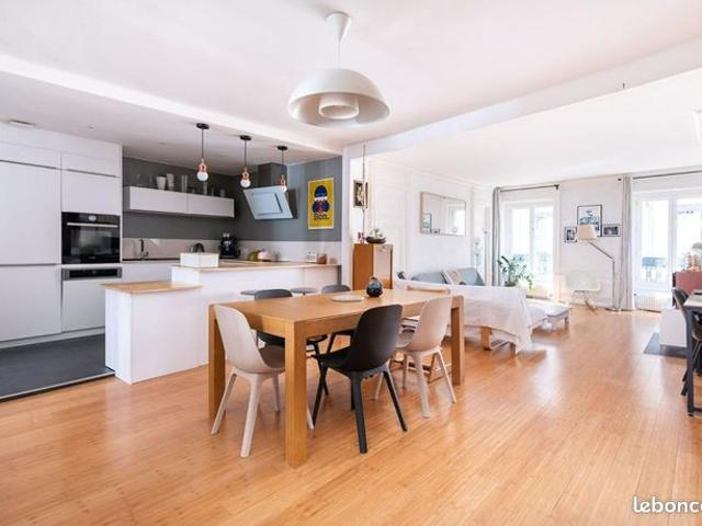 Appartement 3 pièces 85 m²