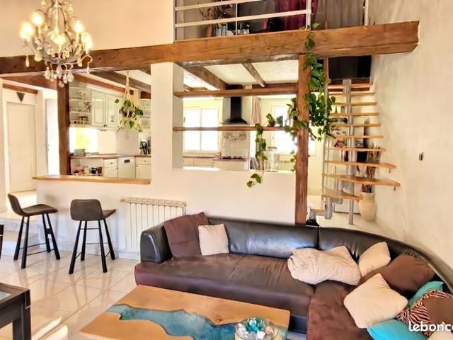 Appartement 3 pièces 85 m²