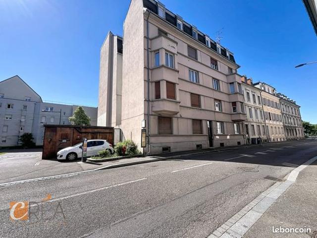 Appartement 3 pièces 85 m²