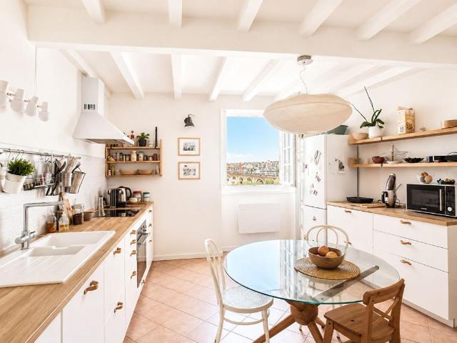 Appartement 3 pièces 85 m²