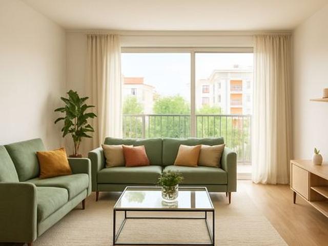 Appartement 3 pièces 85 m²