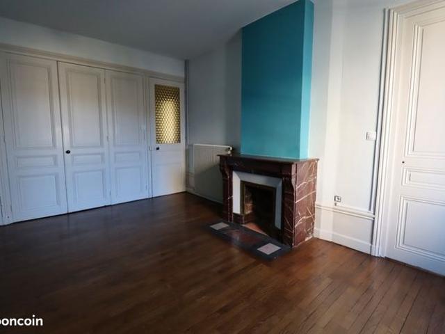 Appartement 3 pièces 85 m²