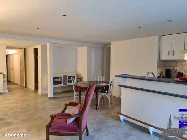 Appartement 3 pièces 85 m²