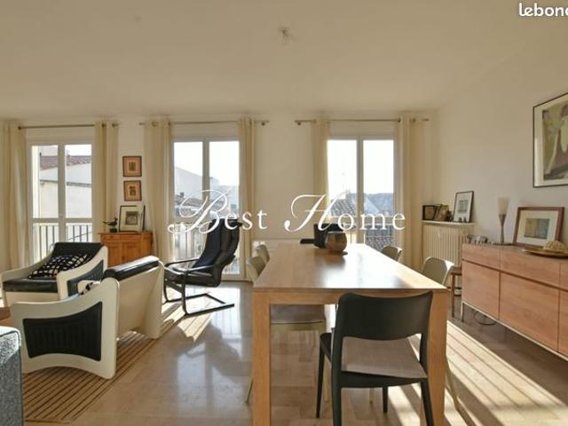 Appartement 3 pièces 85 m²
