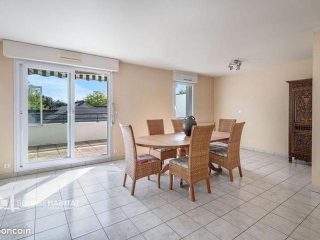 Appartement 3 pièces 85 m²