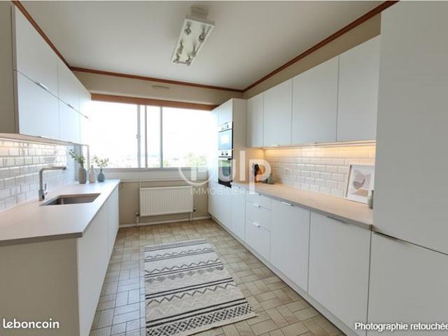 Appartement 3 pièces 85 m²