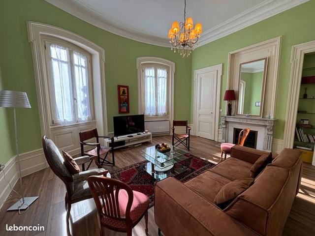 Appartement 3 pièces 85 m²