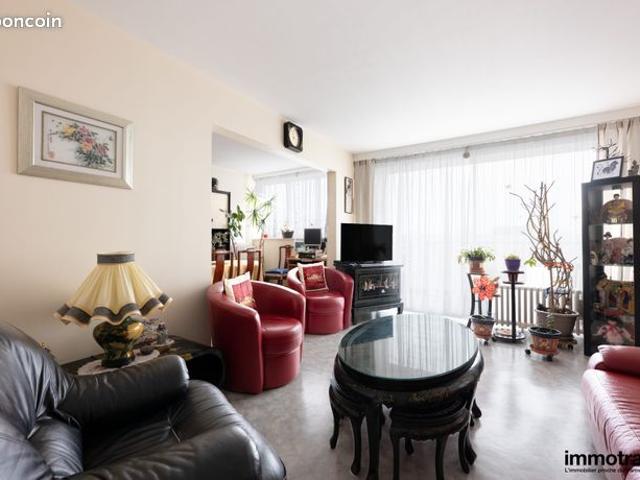 Appartement 3 pièces 85 m²