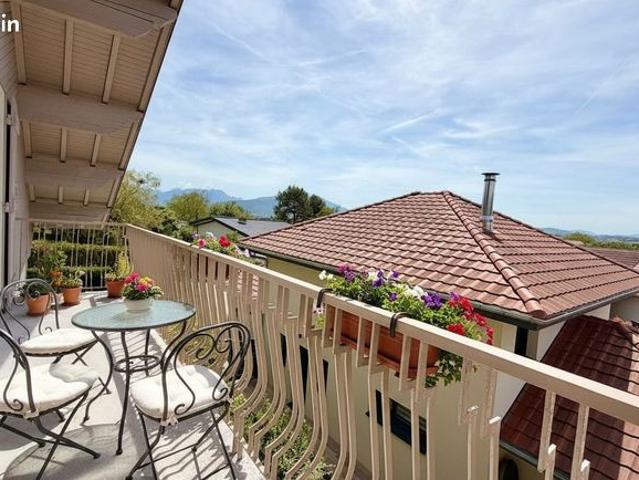 Appartement 3 pièces 85 m²