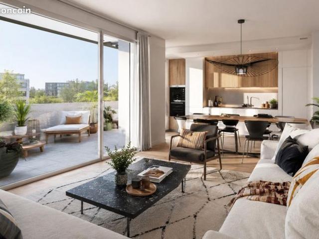 Appartement 3 pièces 85 m²