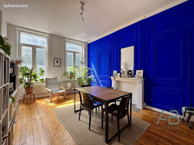 Appartement 3 pièces 85 m²