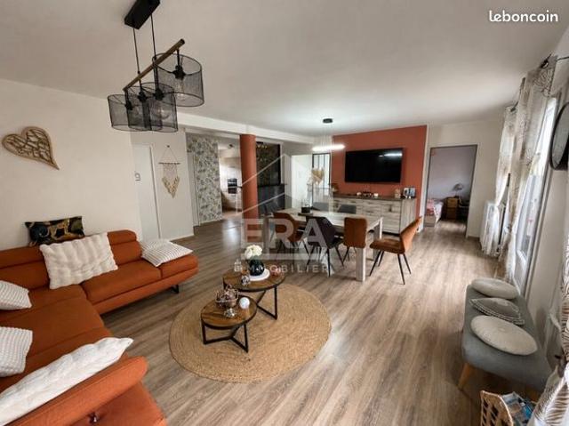Appartement 3 pièces 85 m²