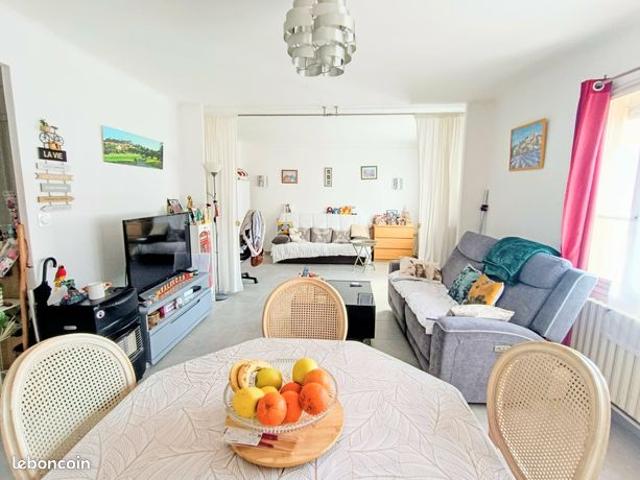 Appartement 3 pièces 85 m²
