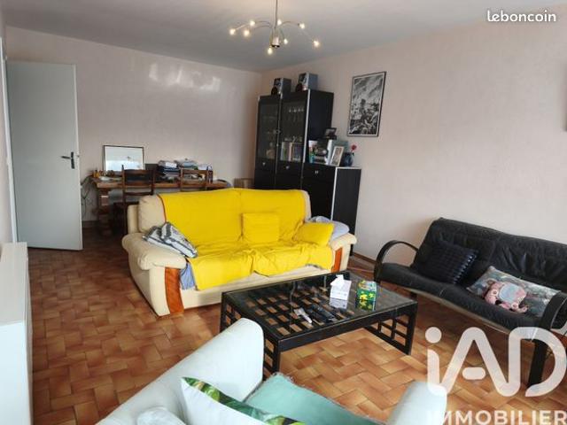 Appartement 3 pièces 85 m²