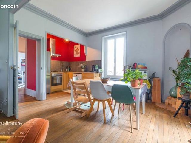 Appartement 3 pièces 85 m²