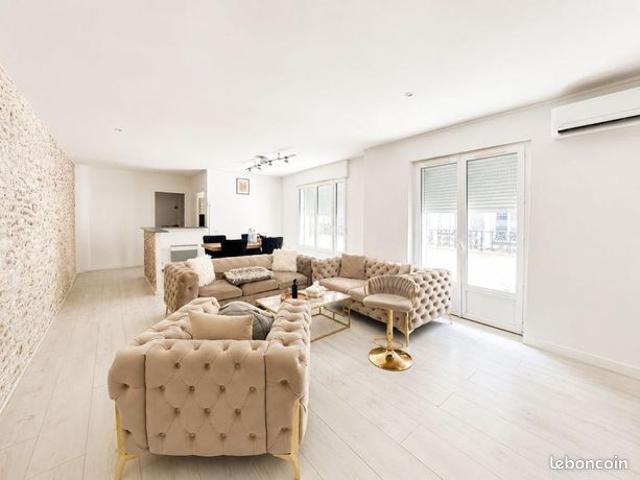 Appartement 3 pièces 85 m²