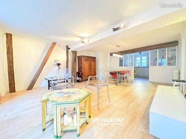 Appartement 3 pièces 85 m²