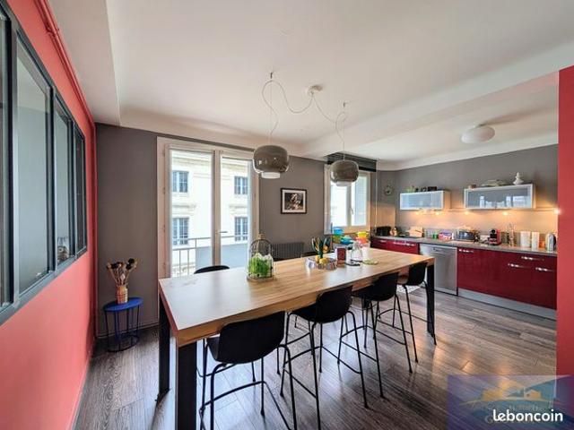 Appartement 3 pièces 85 m²