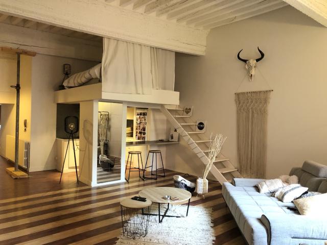 Appartement 3 pièces 85 m²