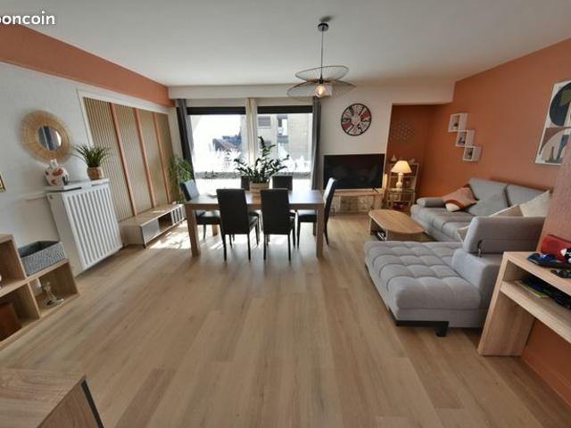 Appartement 3 pièces 85 m²