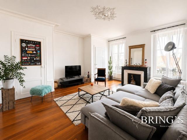 Appartement 3 pièces 85 m²