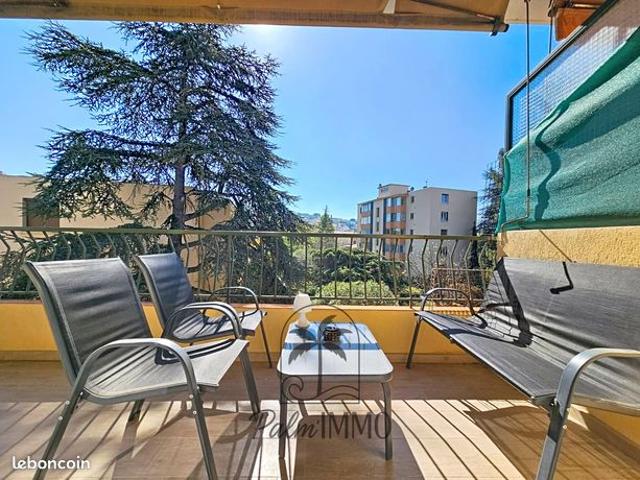 Appartement 3 pièces 85 m²