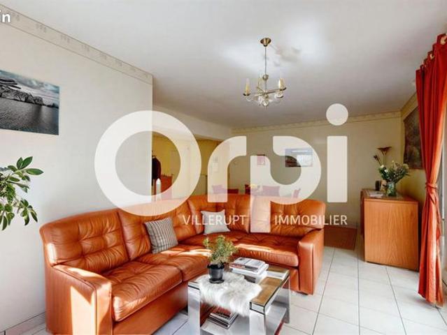 Appartement 3 pièces 85 m²