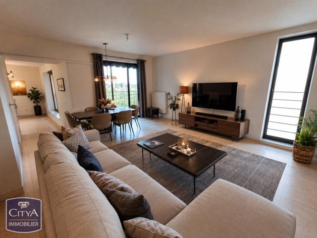 Appartement 3 pièces 85 m²