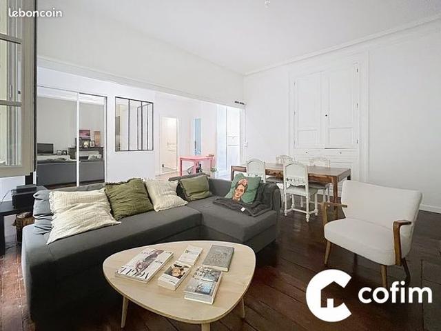 Appartement 3 pièces 85 m²
