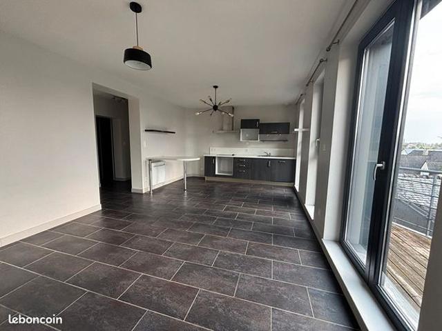 Appartement 3 pièces 85 m²
