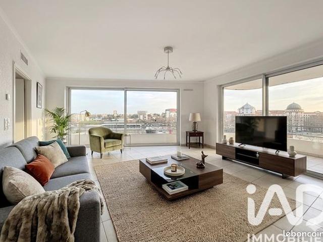 Appartement 3 pièces 85 m²
