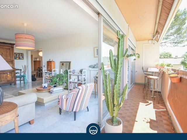 Appartement 3 pièces 85 m²