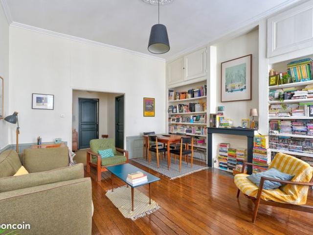 Appartement 3 pièces 85 m²
